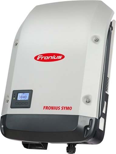 Wechselr. m. 2 MPP-Tracker Symo 3.0-3-M
