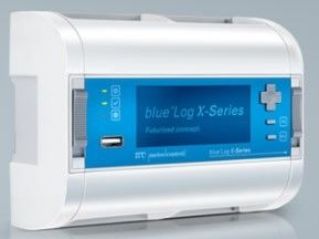 Datenlogger blue Datenlogger blue