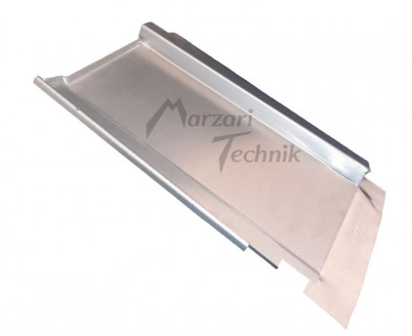 Metalldachplatte Typ Grande 312 MTP-GR-312-VZ verzinkt Metalldachplatte Typ Grande 312 MTP-GR-312-VZ verzinkt
