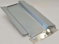 Metalldachplatte Typ Ton 280 MTP-T-280-VZ verzinkt