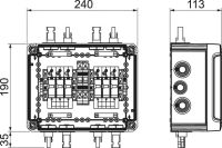 PV-Systemlösung PVG-C1000S110
