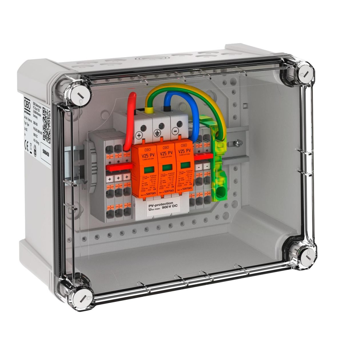 Generatoranschlusskasten 5088450 Generatoranschlusskasten 5088450