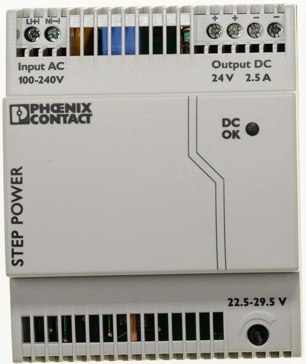 Hutschienen-Netzteil CLCON-PWRSUPPLY