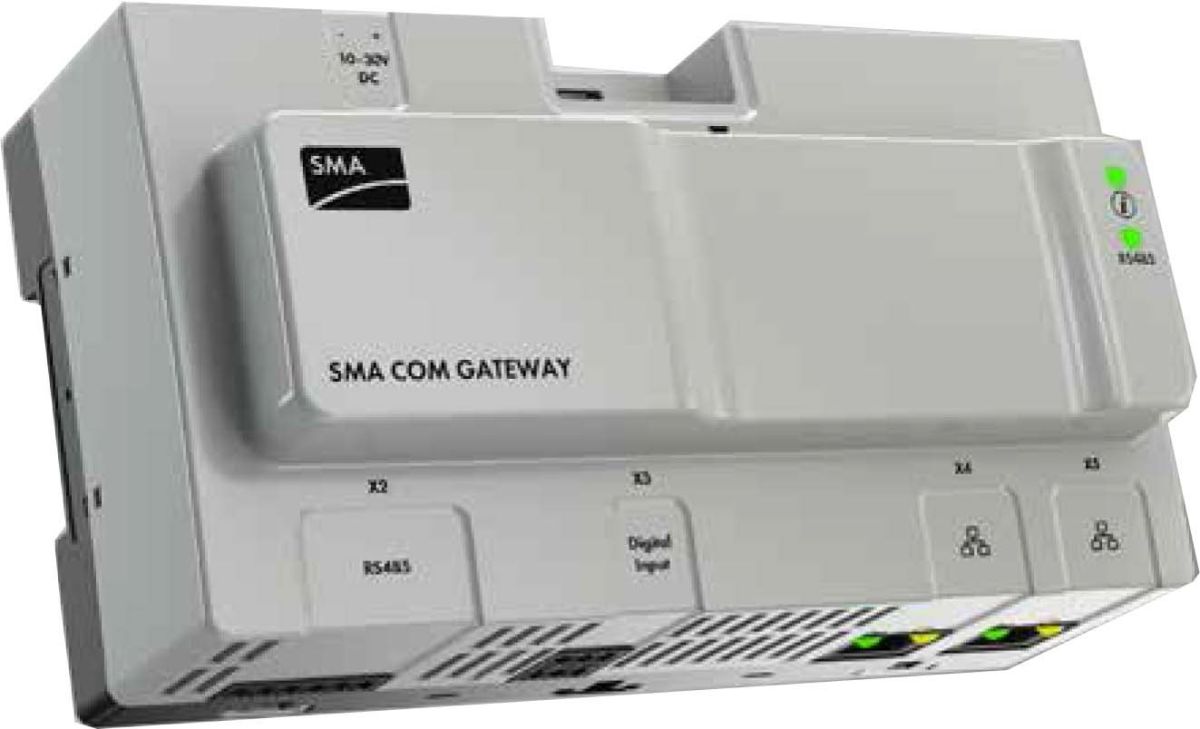 Kommunikations-Gateway COMGW-10