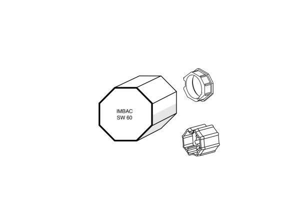 Mitnehmer LT 50 9751001