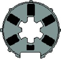 Mitnehmer 9132138