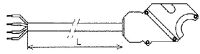 Netzanschlussleitung 10m 9208296
