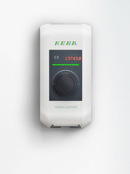 Wallbox 22kW KC-P30-ES240022-E0R Wallbox 22kW KC-P30-ES240022-E0R