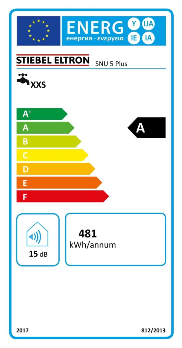 Kleinspeicher SNU 5 Plus