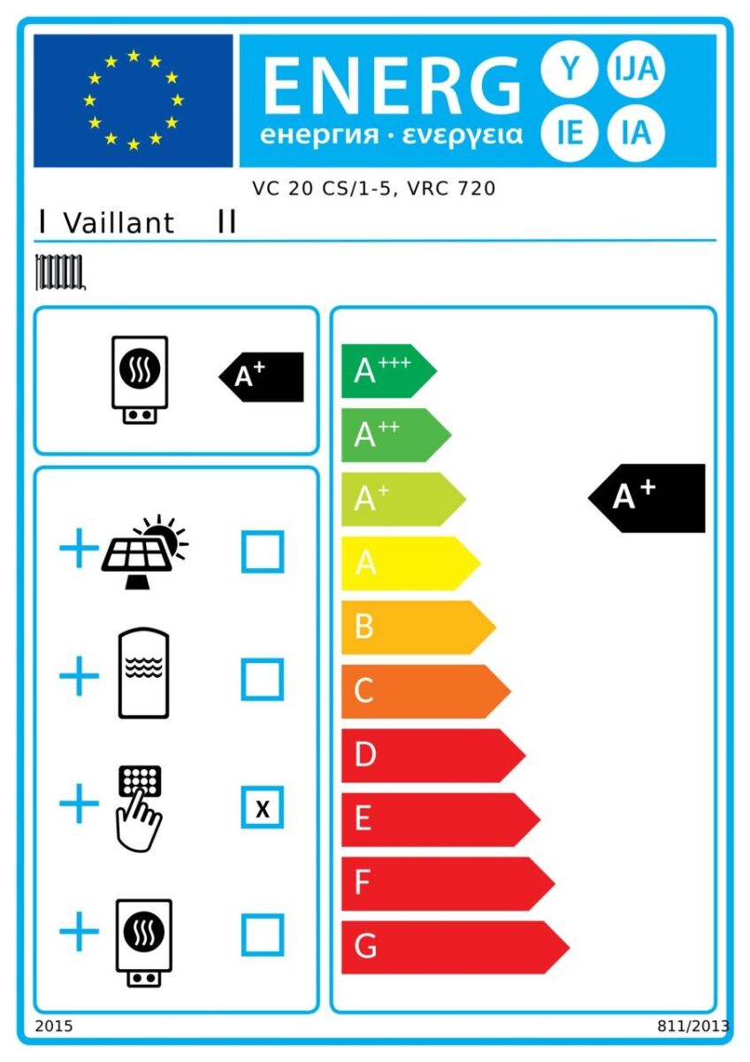 Paket 1.722 ecoTEC plus 0010040462