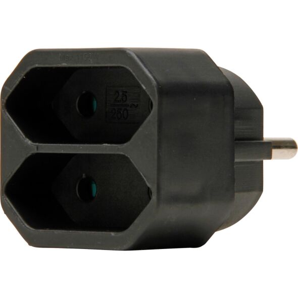 Doppelstecker sw 174105004 Doppelstecker sw 174105004