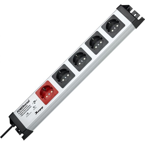 POWERversal 1+4-fach 227820012 POWERversal 1+4-fach 227820012