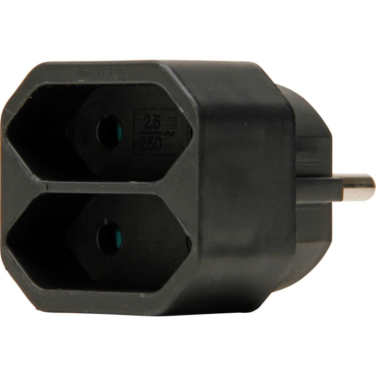 Doppelstecker sw 174105004 Doppelstecker sw 174105004