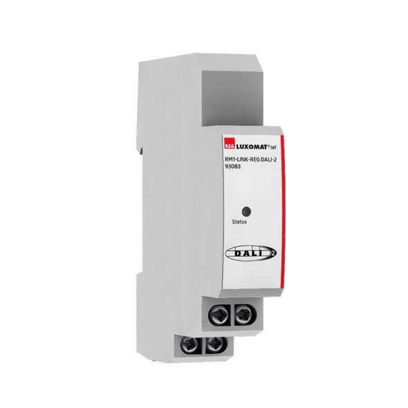 Relaismodul RM1-LINK-REG DALI2ws Relaismodul RM1-LINK-REG DALI2ws