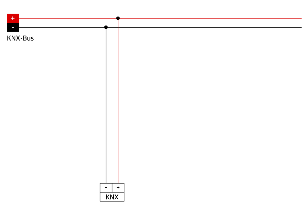 Präsenzmelder KNX PD2N-KNXs-BA-DE