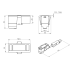 Multisensor Clip PD5NLAM.BMS2DALI2BB