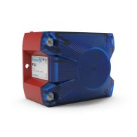 Kompakt-Blitzleuchte PY X-S-05 blau