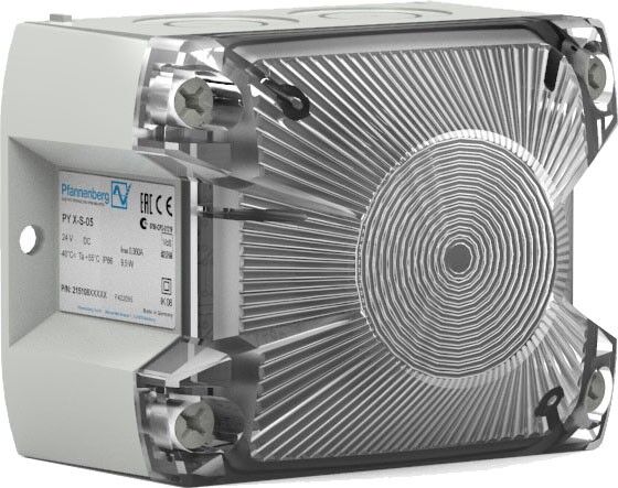 Blitzleuchte PY X-S-05230ACCL7035