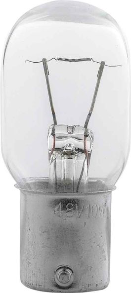 Leuchtmittel BA15D10W24(VE25)