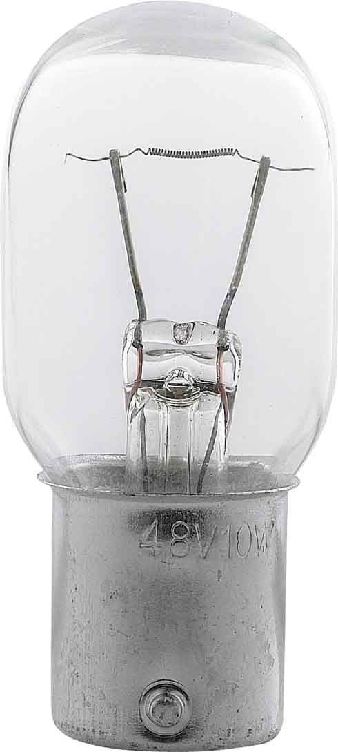 Leuchtmittel BA15D10W48(VE25)