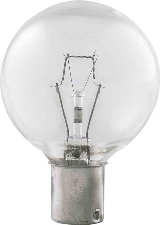 Leuchtmittel BA15D40W240(VE12)