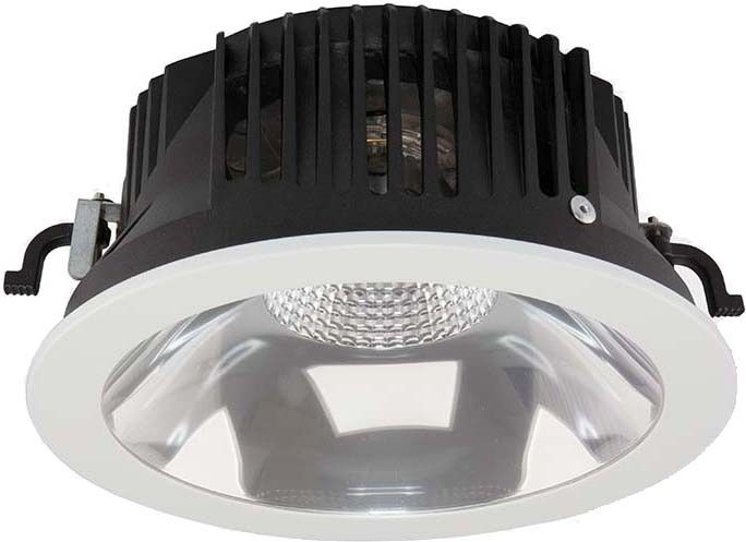 LED-Downlight DLSM-230-CLL04-840-W