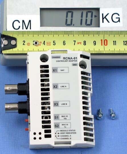 ControlNet Adapter RCNA-01 ControlNet Adapter RCNA-01