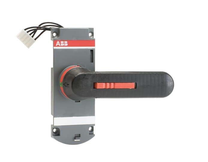 Direktgriff schwarz OTV800ECMK