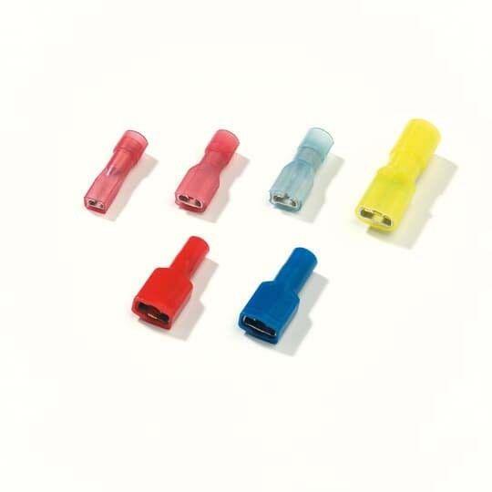 Flachsteckhülse RC63V