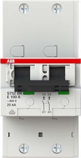 Hauptlastschalter S752DR-E100 Hauptlastschalter S752DR-E100