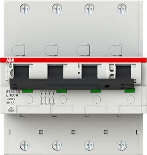Hauptlastschalter S754DR-E100