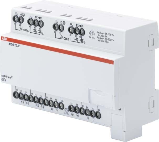Heiz-/Kühlkreis Controller HCC/S2.2.1.1 Heiz-/Kühlkreis Controller HCC/S2.2.1.1