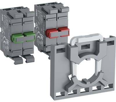 Kontaktblock MCBH-11 Kontaktblock MCBH-11
