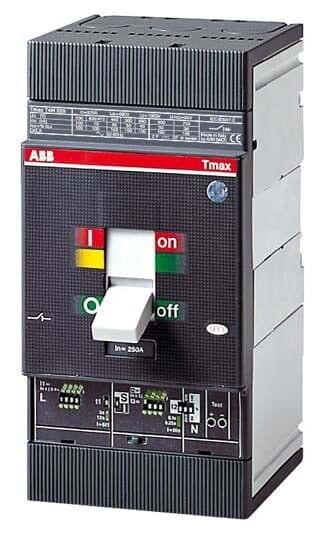 Lasttrennschalter T4DPVE2504pFF1500VDC Lasttrennschalter T4DPVE2504pFF1500VDC