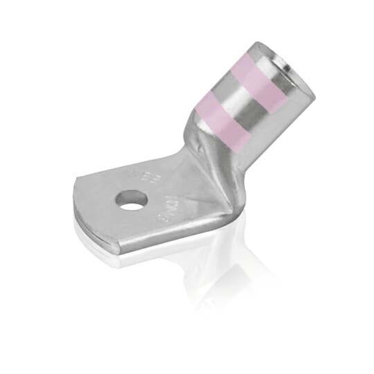 Metall-Presskabelschuh 120M12-A-45