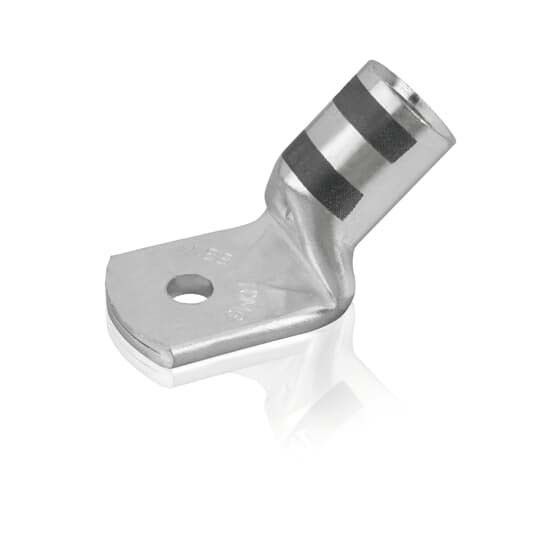 Metall-Presskabelschuh 150M10-A-45