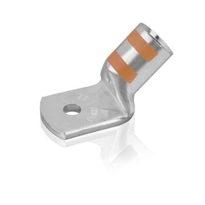 Metall-Presskabelschuh 185M16-A-45