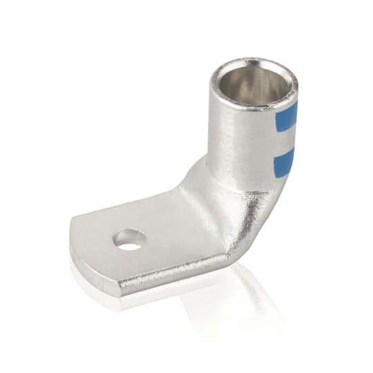 Metall-Presskabelschuh 50M10-A-90