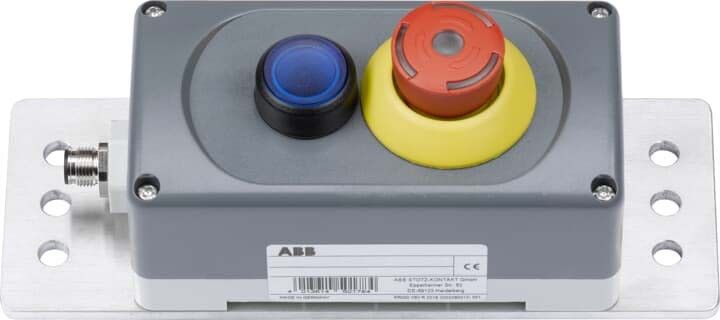 Not-Halt JSD-CMD-E-R