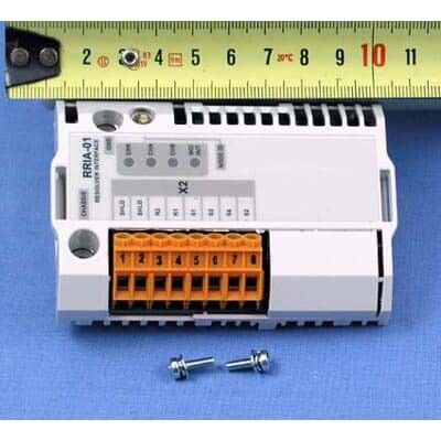 Resolver-Schnittst.-Modul RRIA-01 Resolver-Schnittst.-Modul RRIA-01
