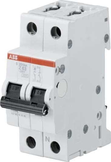 Sicherungsautomat S201-Z6NA Sicherungsautomat S201-Z6NA