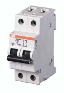Sicherungsautomat S201P-C4NA