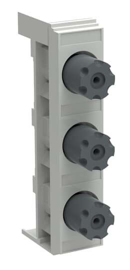 Sicherungssockel XLPD0-FB-E27/42-3P