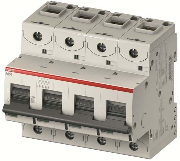 Strangsicherung S804PV-SP5 Strangsicherung S804PV-SP5