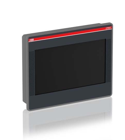 TFT-Farb-Touch Screen CP607 TFT-Farb-Touch Screen CP607