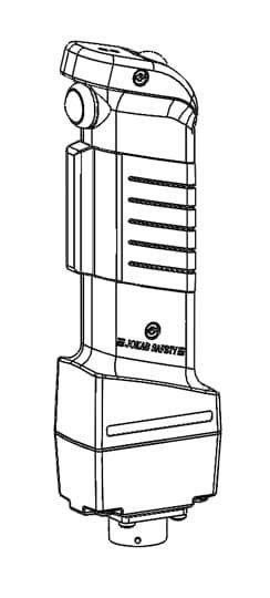Zustimmschalter JSHD4-2-AK Zustimmschalter JSHD4-2-AK