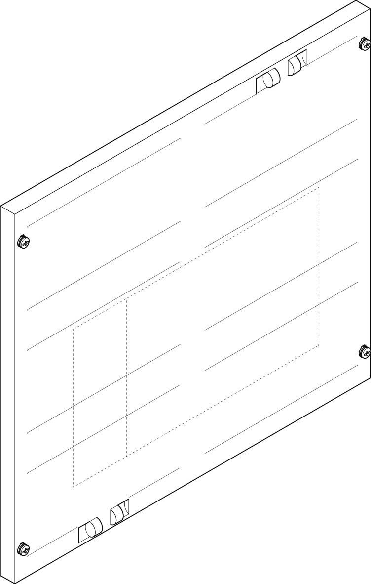Abdeckplatte FAP23160N Abdeckplatte FAP23160N