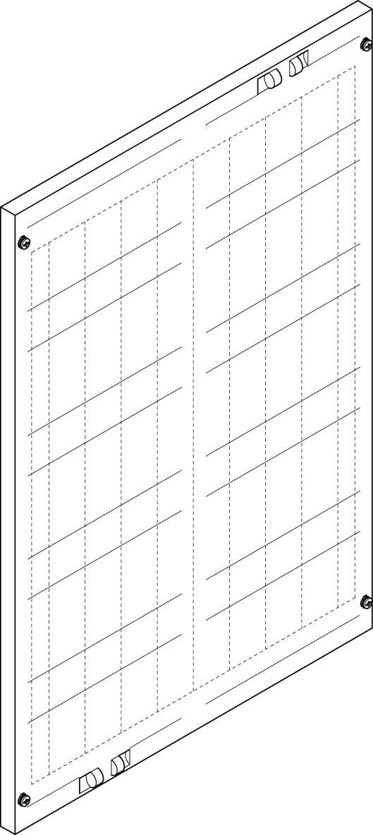 Abdeckplatte FAP25903N