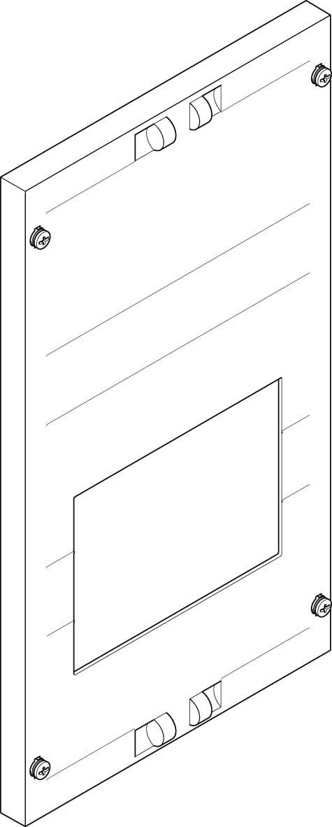 Abdeckplatte FAT13150N