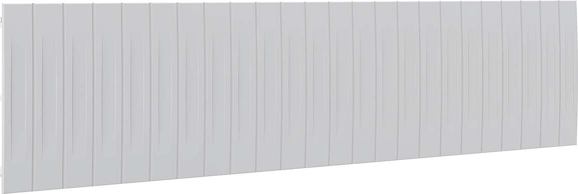 Abdeckstreifen RAL9002 GBS24N10 (VE10)